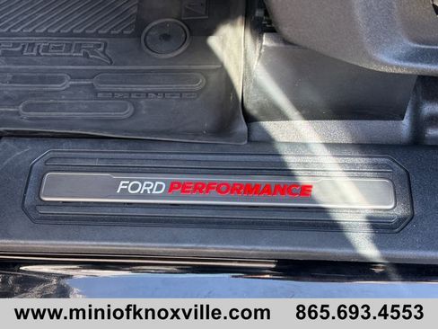 Used 2023 Ford Bronco Raptor AWD/4WD image 13