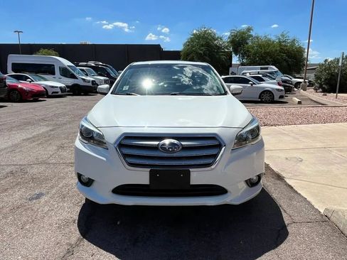 Used 2016 Subaru Legacy 2.5i Limited AWD/4WD image 6