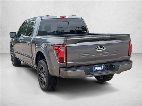 Used 2024 Ford F150 Platinum w/ Equipment Group 702A High AWD/4WD image 8