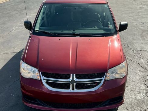 Used 2015 Dodge Grand Caravan American Value Package image 11