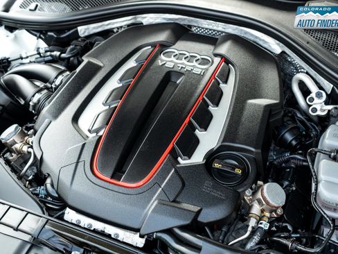 Used 2018 Audi S6 Prestige w/ Prestige Package image 31
