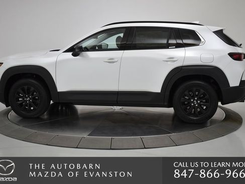 New 2026 MAZDA CX-50 AWD 2.5 Hybrid w/ Weather Package image 17