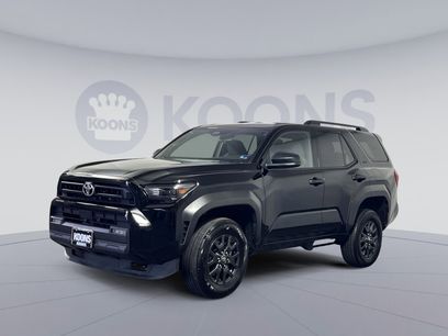 Used 2025 Toyota 4Runner SR5