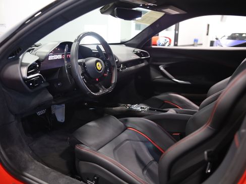 Used 2025 Ferrari 296 GTB RWD image 14