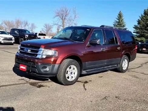 Used 2015 Ford Expedition EL XL image 4