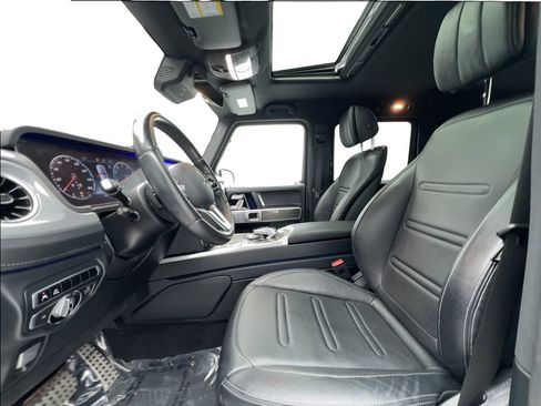 Used 2021 Mercedes-Benz G 550 w/ Seat Comfort Package image 20
