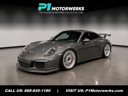 Used 2014 Porsche 911 GT3