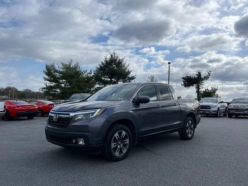 Used 2019 Honda Ridgeline RTL-T image 6