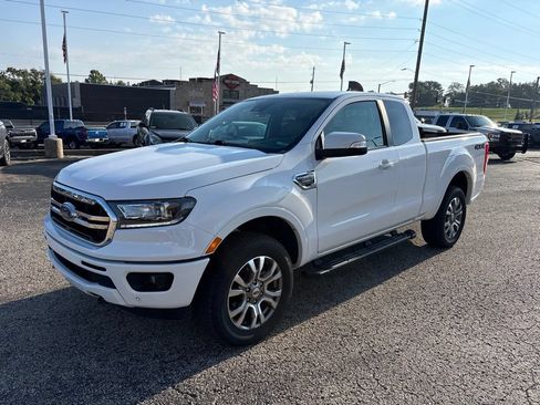Used 2019 Ford Ranger Lariat w/ Technology Package AWD/4WD image 3