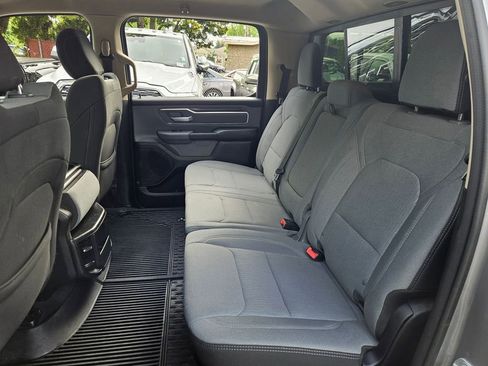 Certified 2019 RAM 1500 Big Horn AWD/4WD image 14