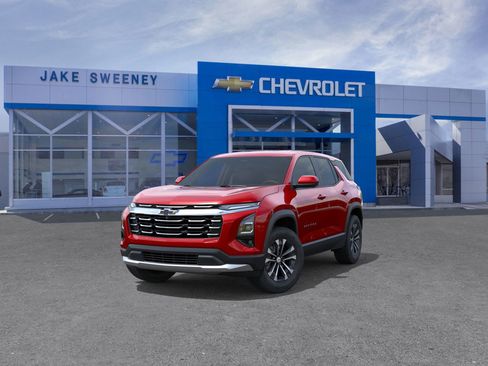 New 2026 Chevrolet Equinox LT image 10