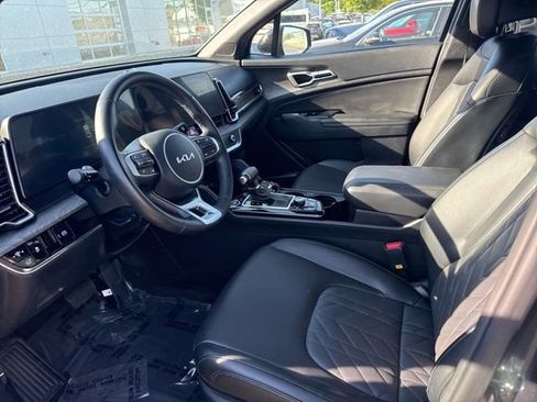 Used 2024 Kia Sportage X-Line w/ X-Line Premium Package AWD/4WD image 6