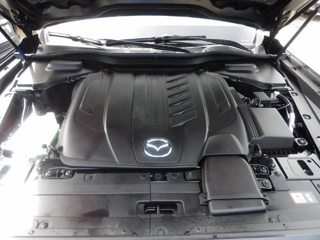 Used 2026 MAZDA CX-90 3.3 Turbo w/ Preferred Package AWD/4WD image 28