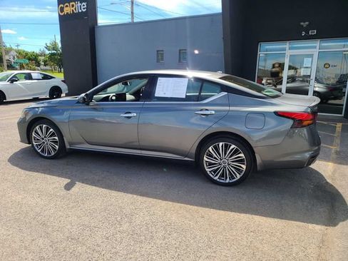 Used 2023 Nissan Altima 2.5 SL AWD/4WD image 10