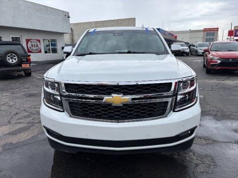 Used 2016 Chevrolet Tahoe LT RWD image 8