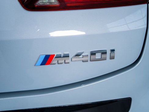 Used 2023 BMW X4 M40i w/ Premium Package image 30