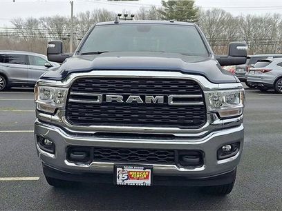 Used 2024 RAM 2500 Big Horn w/ Bed Utility Group