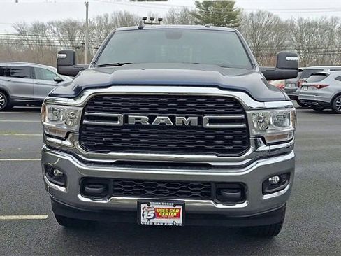 Used 2024 RAM 2500 Big Horn w/ Bed Utility Group image 3
