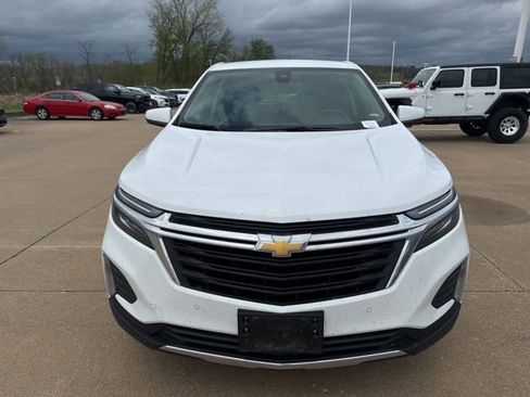 Used 2024 Chevrolet Equinox LT image 8