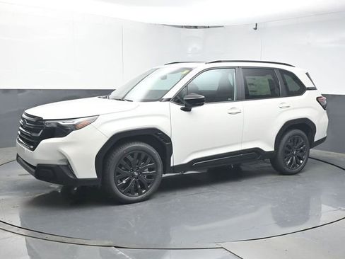 New 2026 Subaru Forester Sport AWD/4WD image 4