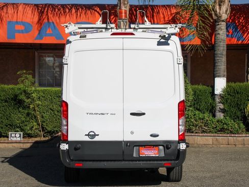 Used 2015 Ford Transit 150 148 Medium Roof image 7