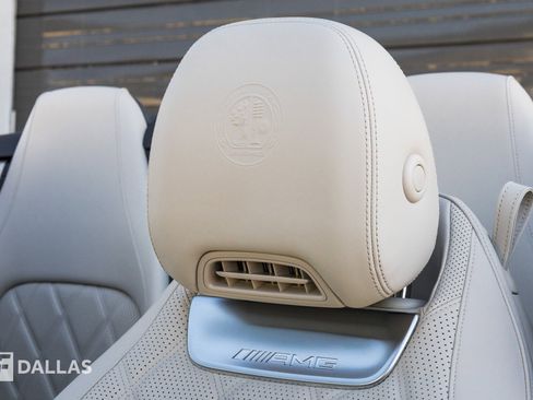 Used 2025 Mercedes-Benz SL 55 AMG 4MATIC image 23