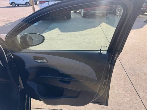 Used 2014 Chevrolet Sonic LTZ w/ Advanced Safety Package image 15