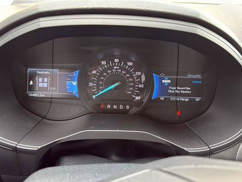 Used 2022 Ford Edge Titanium w/ Class II Trailer Tow Package image 9