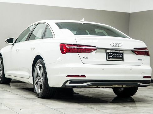 Used 2024 Audi A6 Premium Plus image 10