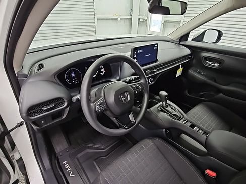 New 2026 Honda HR-V LX image 11