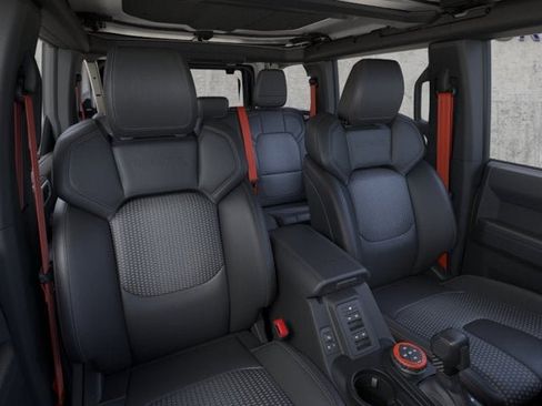 New 2025 Ford Bronco Raptor w/ Interior Carbon Fiber Pack AWD/4WD image 10