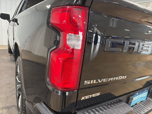 Certified 2024 Chevrolet Silverado 1500 High Country w/ Technology Package AWD/4WD image 15