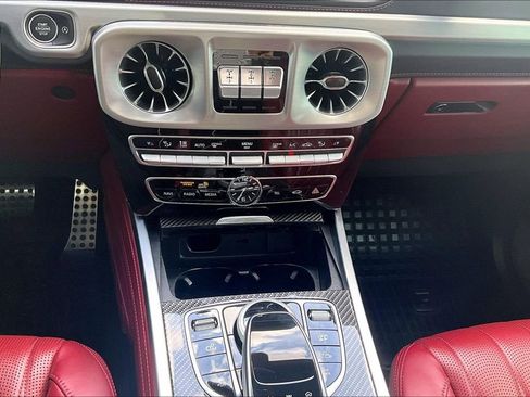 Used 2021 Mercedes-Benz G 63 AMG 4MATIC image 24