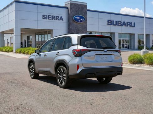 New 2026 Subaru Forester Touring AWD/4WD image 7
