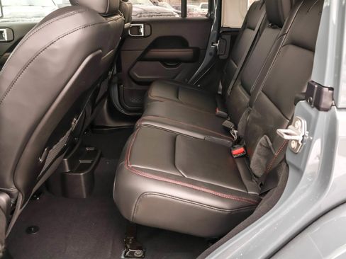 New 2026 Jeep Wrangler Unlimited Rubicon AWD/4WD image 14