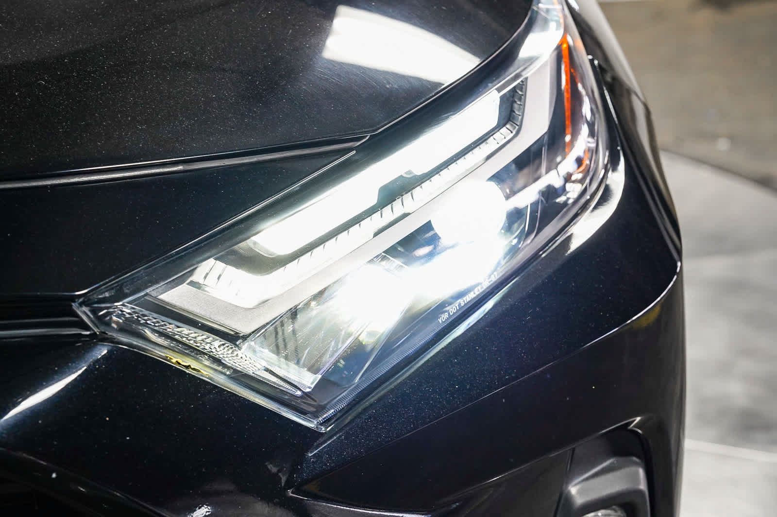 Certified 2024 Toyota RAV4 XLE Premium FWD image 8