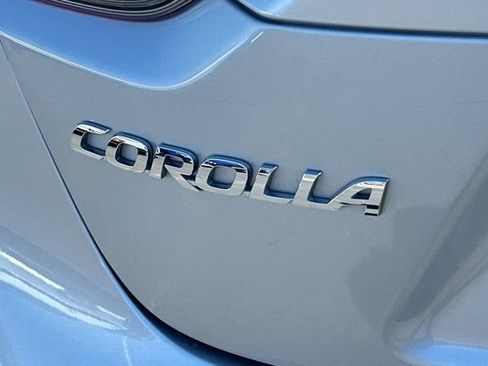 Certified 2023 Toyota Corolla LE FWD image 30