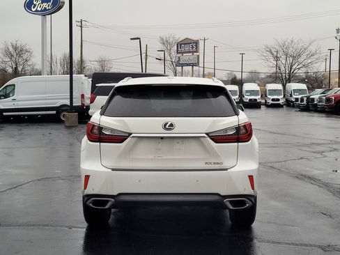 Used 2016 Lexus RX 350 AWD image 5