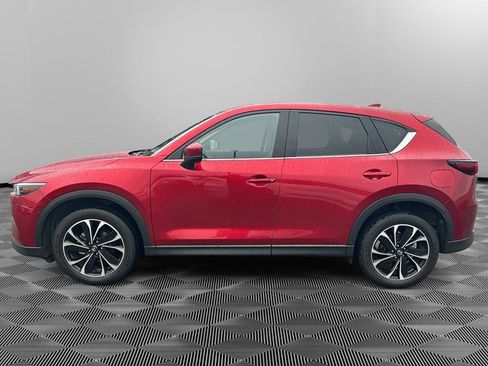Used 2023 MAZDA CX-5 AWD 2.5 S w/ Premium Plus Pkg image 4