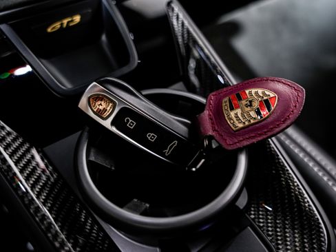 Used 2022 Porsche 911 GT3 image 20