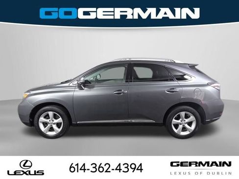 Used 2012 Lexus RX 350 AWD w/ Premium Pkg image 11
