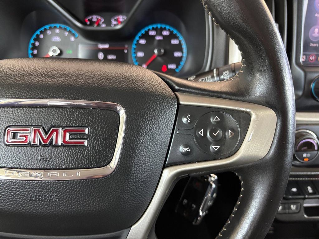 Certified 2022 GMC Canyon Denali AWD/4WD image 26