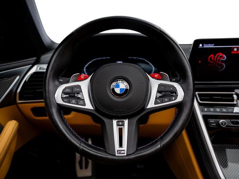 Used 2023 BMW M8 Competition AWD/4WD image 33