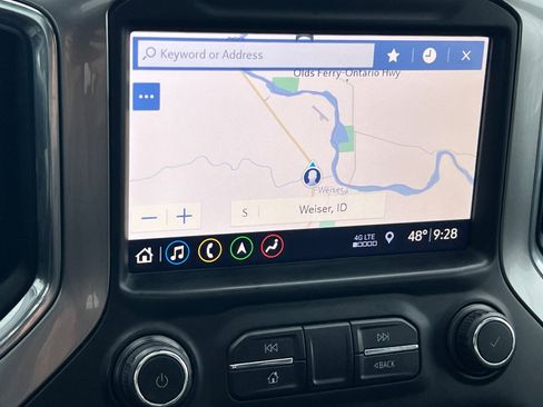 Used 2019 Chevrolet Silverado 1500 LTZ w/ LTZ Premium Package image 18