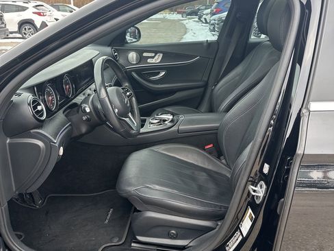 Used 2019 Mercedes-Benz E 450 4MATIC Sedan image 15