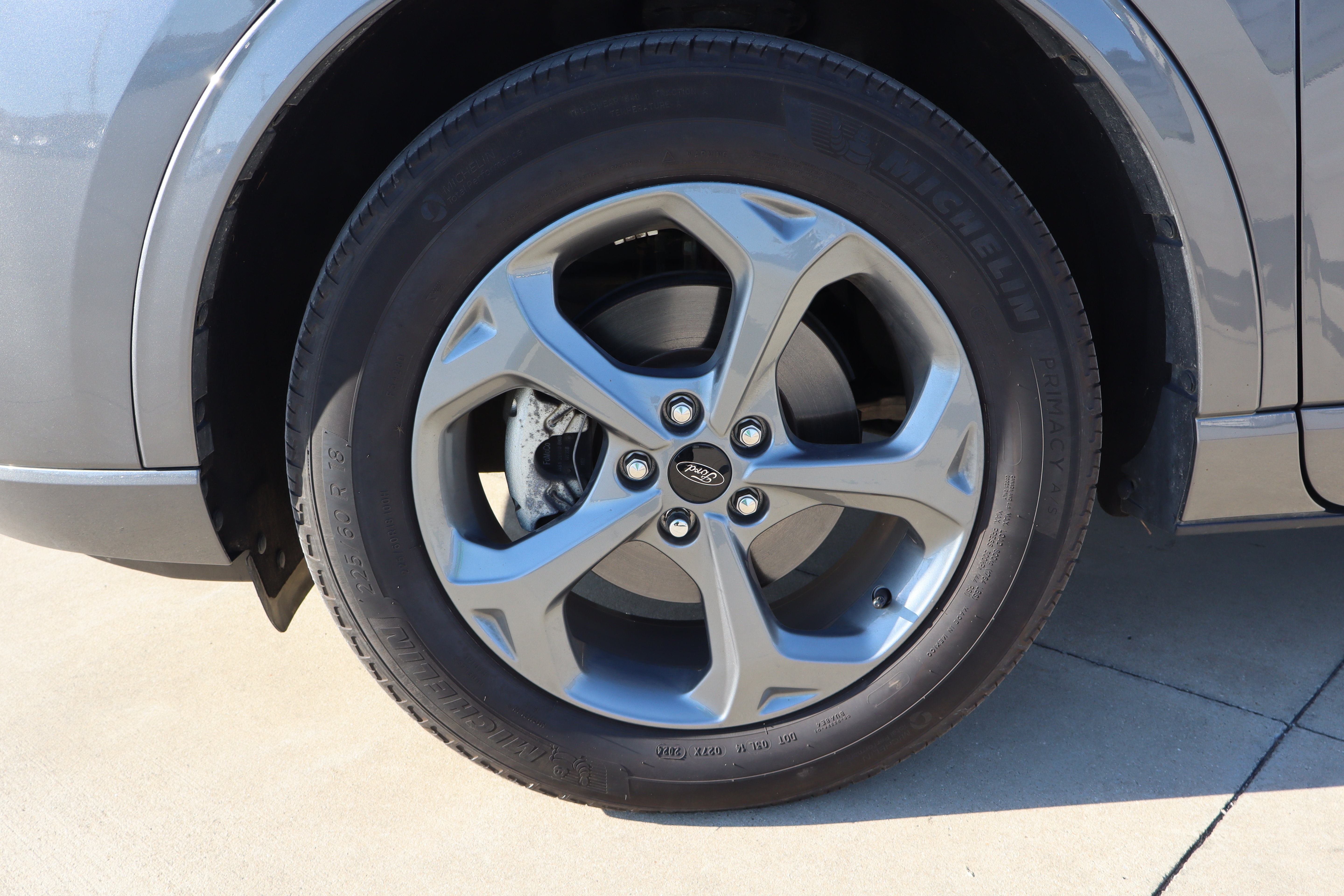 Used 2024 Ford Escape ST-Line AWD/4WD image 26
