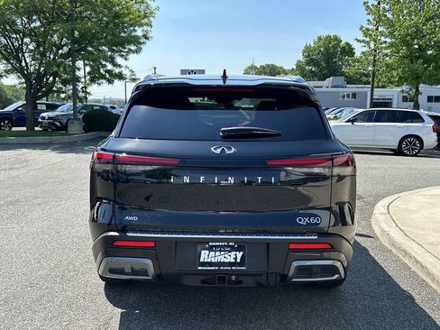 Certified 2023 INFINITI QX60 Autograph AWD/4WD image 26