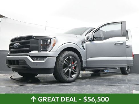 Used 2023 Ford F150 Lariat w/ Equipment Group 502A High AWD/4WD image 78