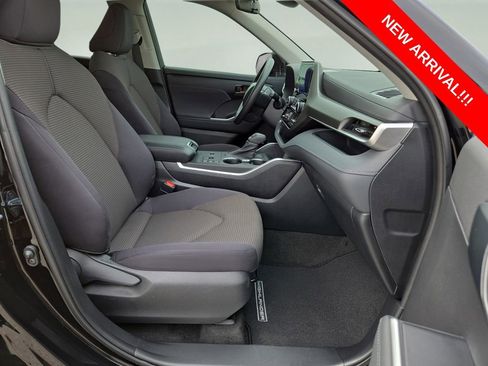 Used 2023 Toyota Highlander L FWD image 28