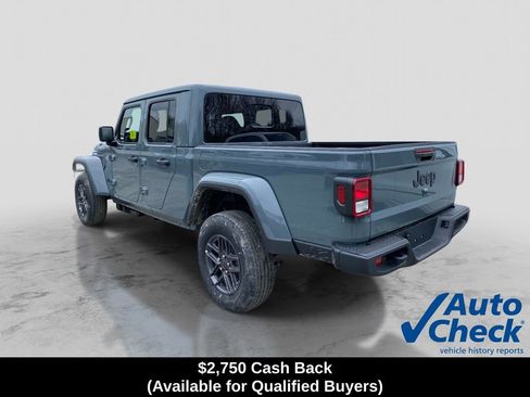 New 2026 Jeep Gladiator Sport AWD/4WD image 3